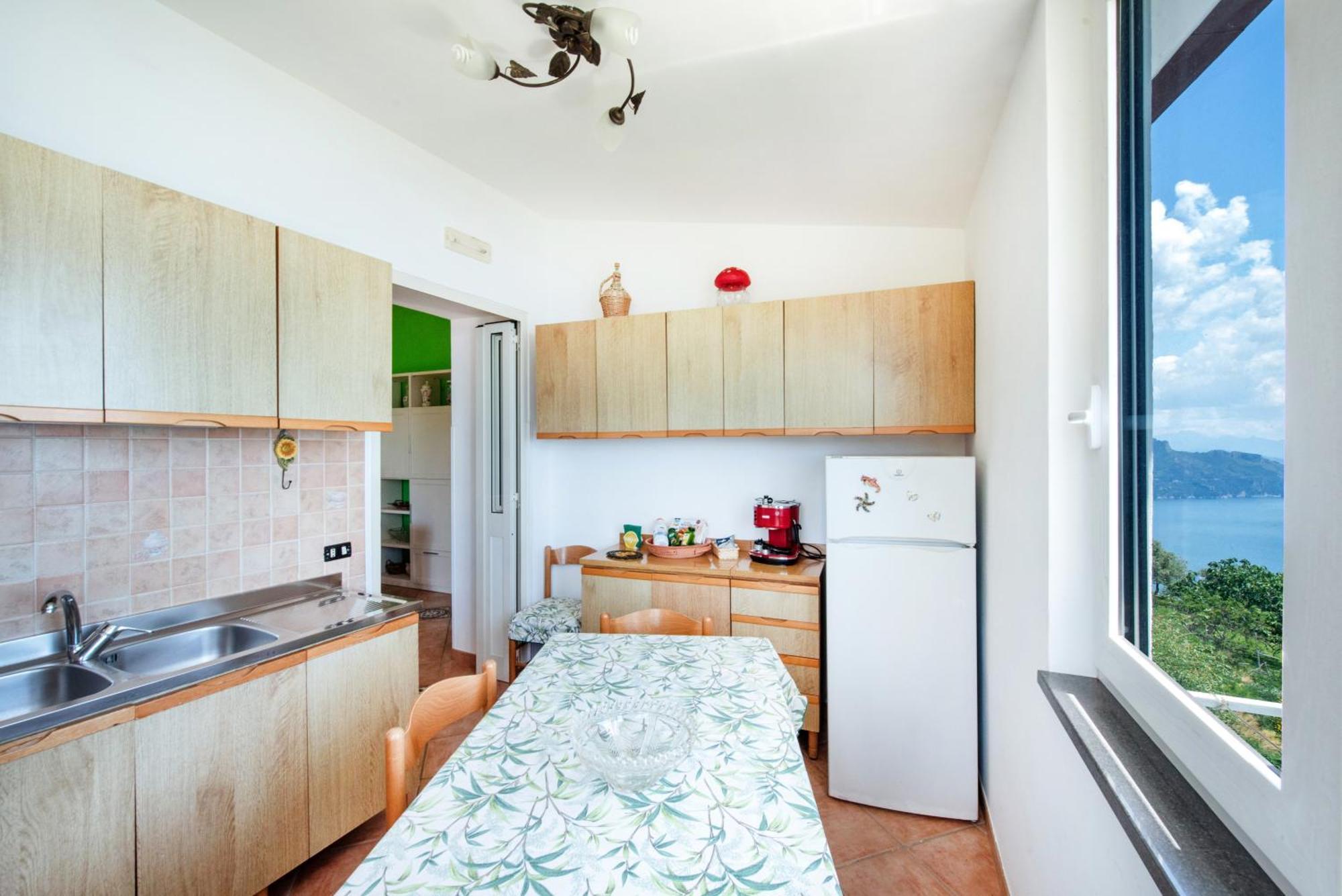 Holiday home Casa Deva Coast, With Private Garden Overlooking The Sea